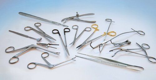 Surgical Forceps