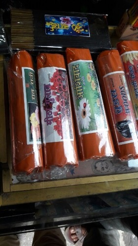 Air Tight Packaging Agarbatti