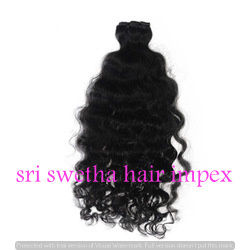 Body Wave Human Hair - Loose Curl Pattern, Superior Quality Material for Luxurious Appearance