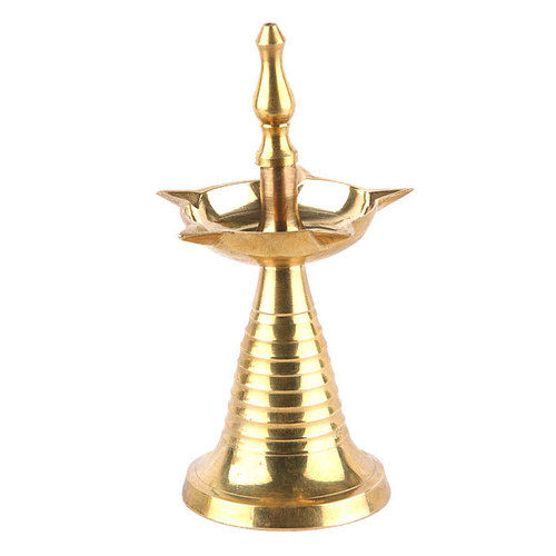 Brass Diya Bati