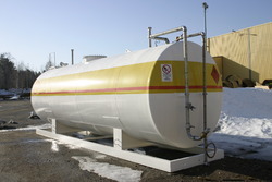 Diesel Storage Tank - High-Grade Tested Components | Exceptional Quality Assurance, Faultless Performance