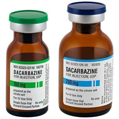 Dacarbazine For Injection