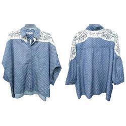 Denim Women Shirt