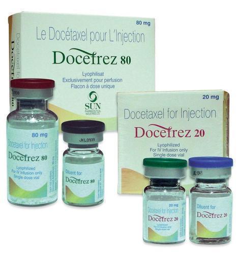 Docetaxel Injections