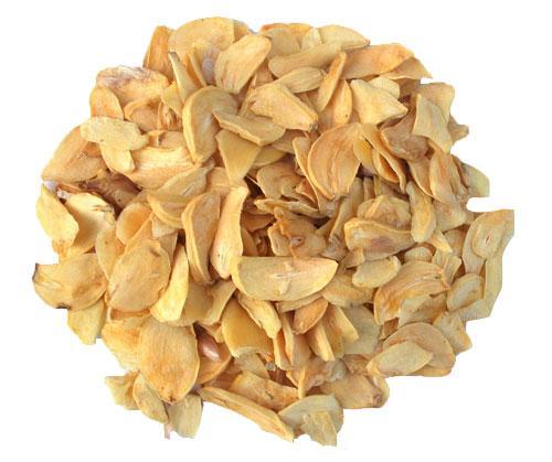 Dried Garlics