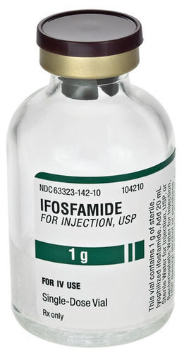 Automatic Ifosfamide Injection