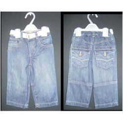 Kids Denim Jeans Half Trouser Gender: Boys