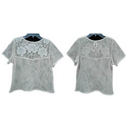 Ladies Lace top