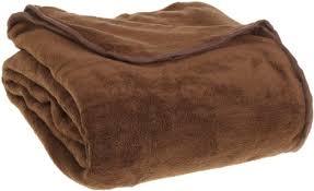 Mink Blanket - Exceptional Soft Fabric, Attractive Solid Colors, Ultimate Comfort
