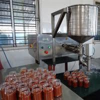 Pickle Packing Machine - High-Quality Auger Filler & Sealing Systems | Automatic for Teas, Spices, Oils, and More