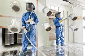 Powder Coating Chemicals Application: Bacteria