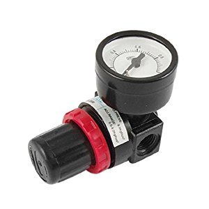 Screw Compressor Pressure Regulator