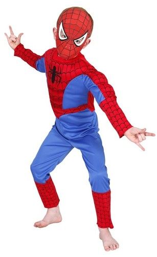 Spiderman Fancy Dress
