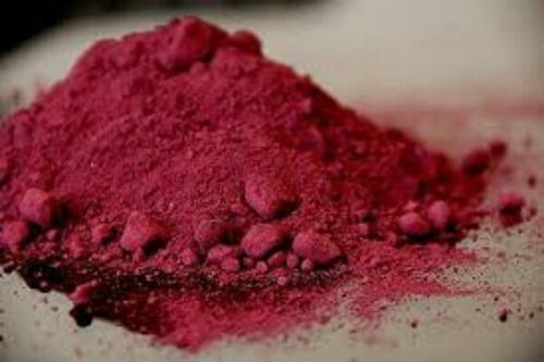 Synthetic Red Oxide (Rct-105) Application: Fertilizer