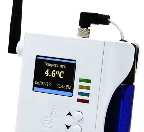 Temperature Monitoring System