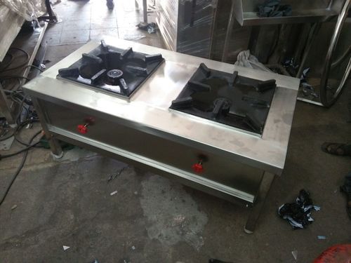Two Burner Hotel Gas Stoves