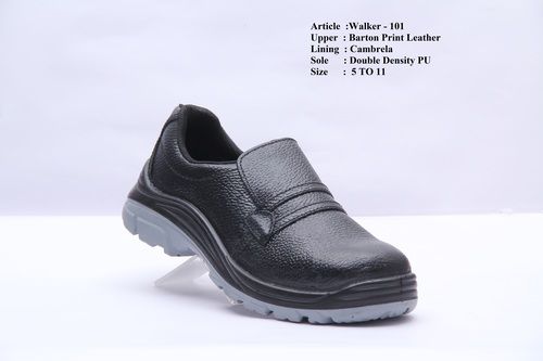 Walker Double Density Safety Shoes