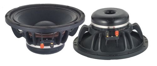 10" Driver Dm - 10Nd Speakers Usage: Karaoke Player