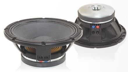 12" Driver Dm - 32mh Speakers