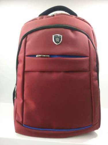 Red Duffle Bag