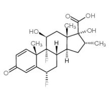 Flumethasone Acid