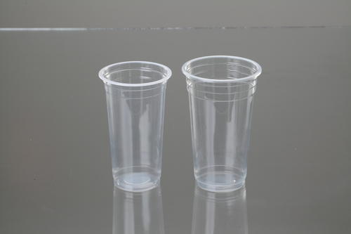 Plastic Glass