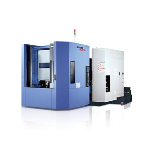 Premium Horizontal Machining Centres