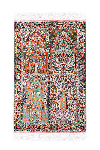 Silk Carpets 1061-2