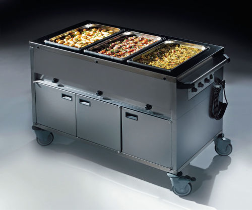Small Size Bain Marie By PLUS POINT INDUSTRIES