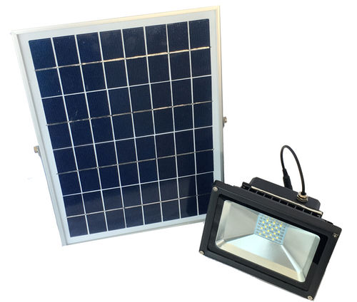 Solar Flood Light