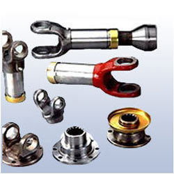 Truck Spare Parts 