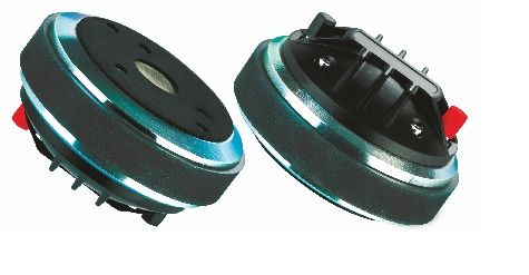 Tweeters Speakers De250