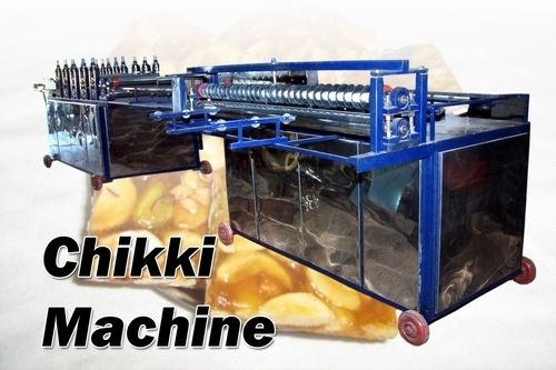 Chikki Making Machines