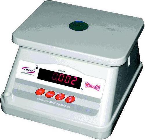 Digital Table Top Weighing Machine