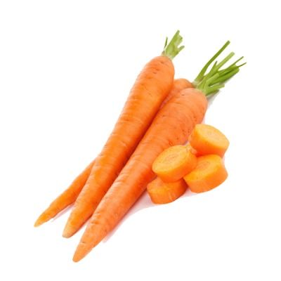 Fresh Orange Carrot