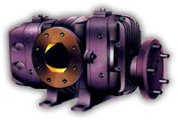 air cooled compressors