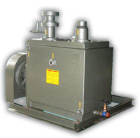 high vacuum pump