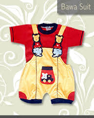 Kids Fancy Baba Suit