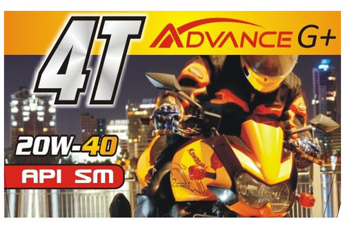 Maxowin 4T Advance G+ (Sm) - Engine Oil