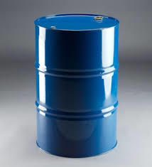 Metal Barrel