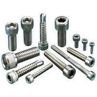 Mild Steel Fasteners