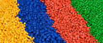 Minerals Plastic Granules