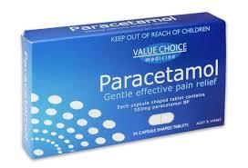 Paracetamol Tablets