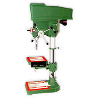Pillar Drill Machine - Premium Quality Steel Construction | Technically Superior Design, Modern Style Anticipation
