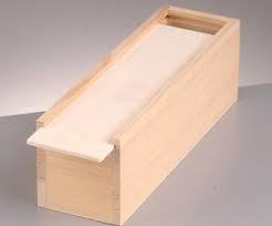 Pine Wood Box