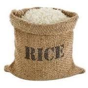 Recycled Rice Bag