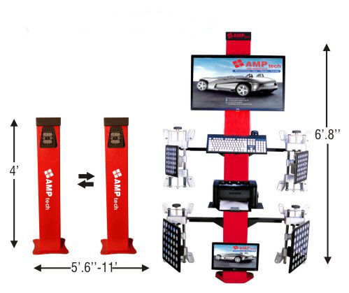 S2V Ultimate Alignment Machine