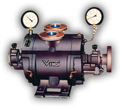 liquid ring vacuum pumps