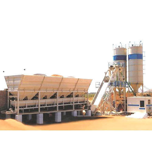 VINAY Concrete Batching Plant