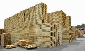 Wooden Pallets